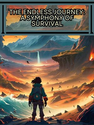 cover image of The Endless Journey a Symphony of Survival